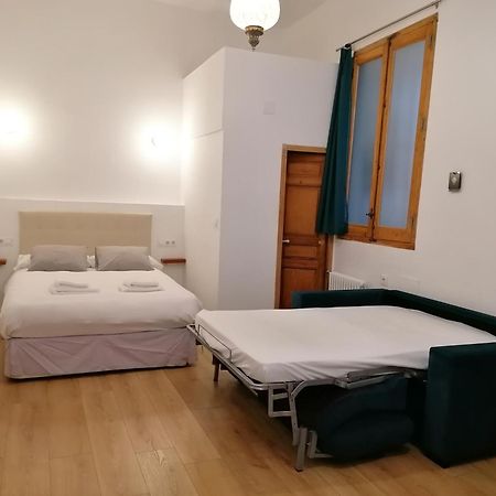Apartamento De Diseno Malasana Madrid Exteriör bild