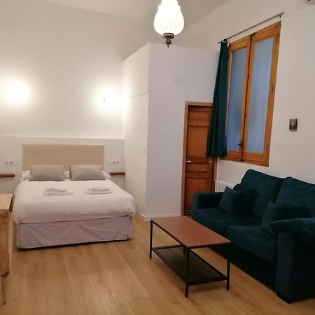 Apartamento De Diseno Malasana Madrid Exteriör bild
