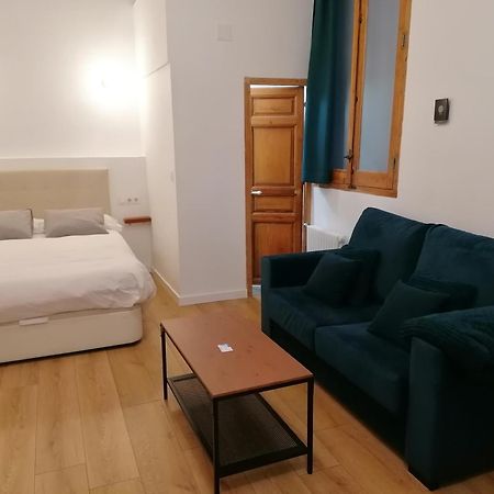 Apartamento De Diseno Malasana Madrid Exteriör bild