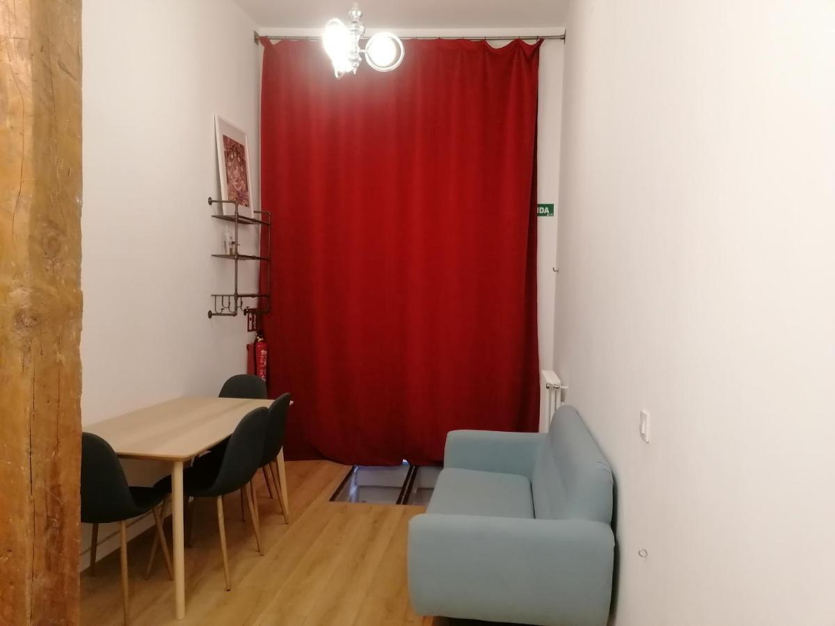 Apartamento De Diseno Malasana Madrid Exteriör bild