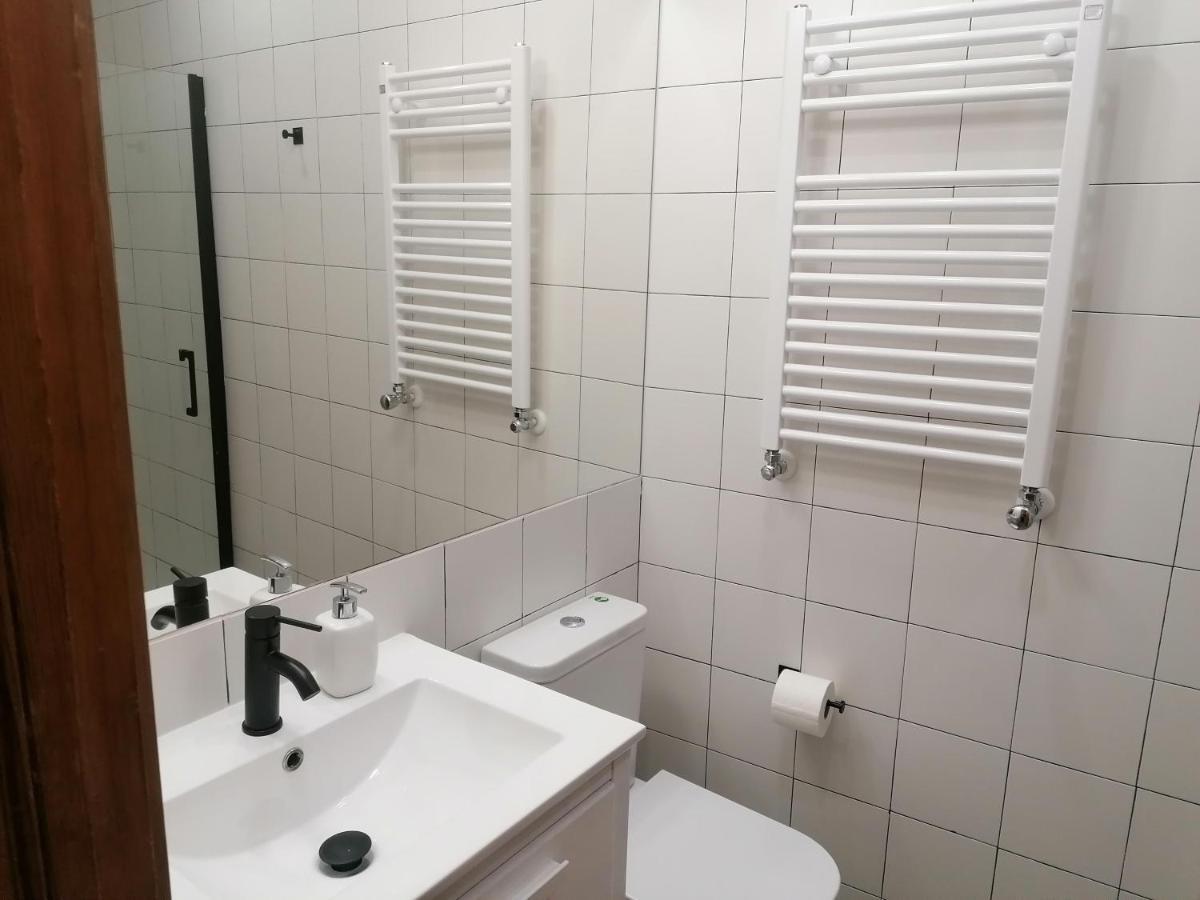 Apartamento De Diseno Malasana Madrid Exteriör bild