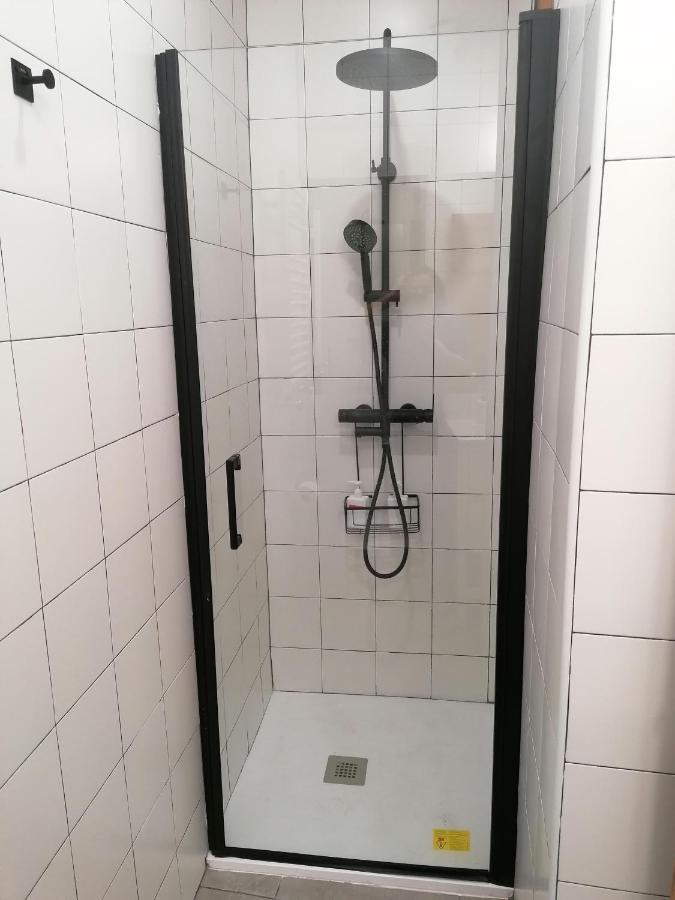 Apartamento De Diseno Malasana Madrid Exteriör bild