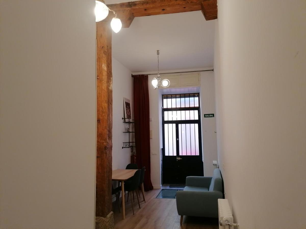 Apartamento De Diseno Malasana Madrid Exteriör bild