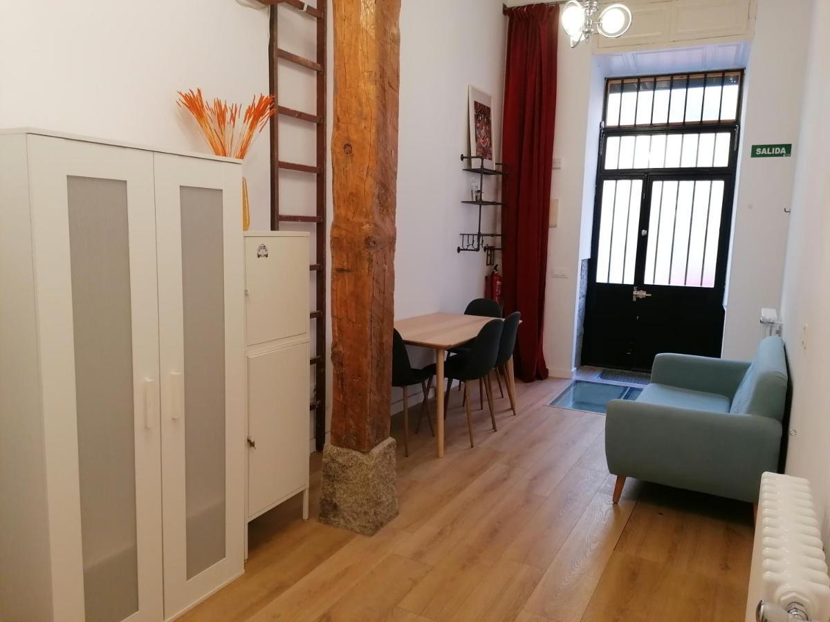 Apartamento De Diseno Malasana Madrid Exteriör bild