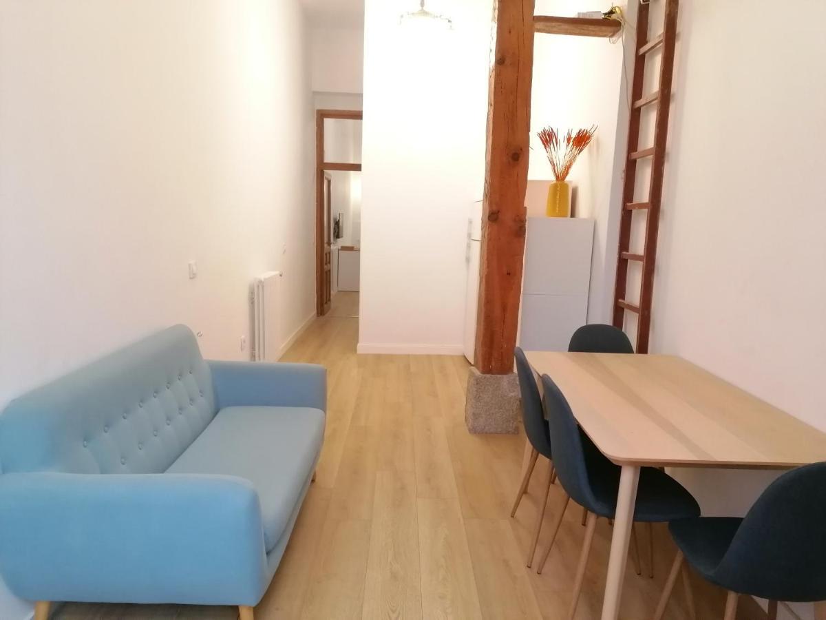 Apartamento De Diseno Malasana Madrid Exteriör bild