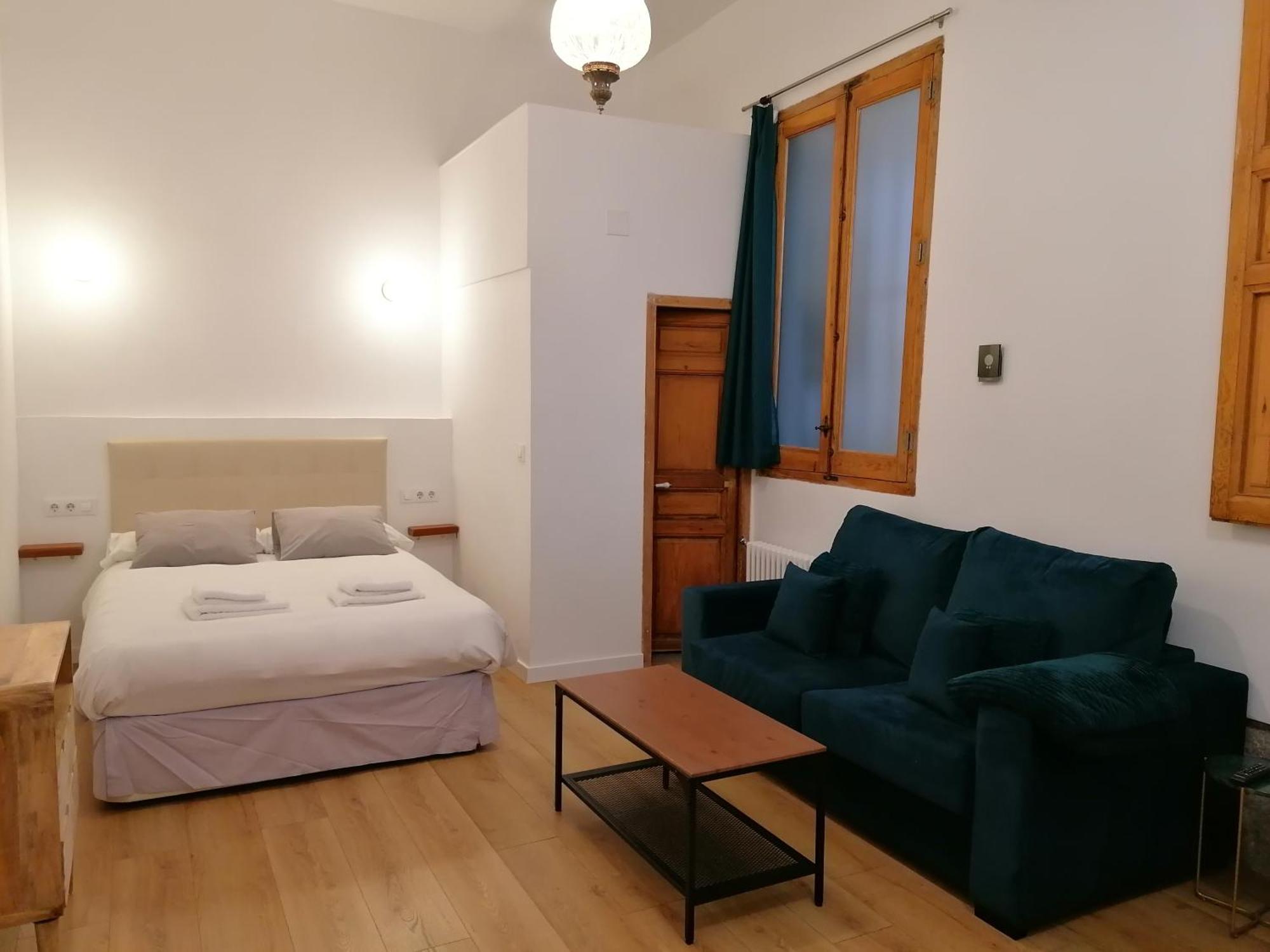 Apartamento De Diseno Malasana Madrid Exteriör bild
