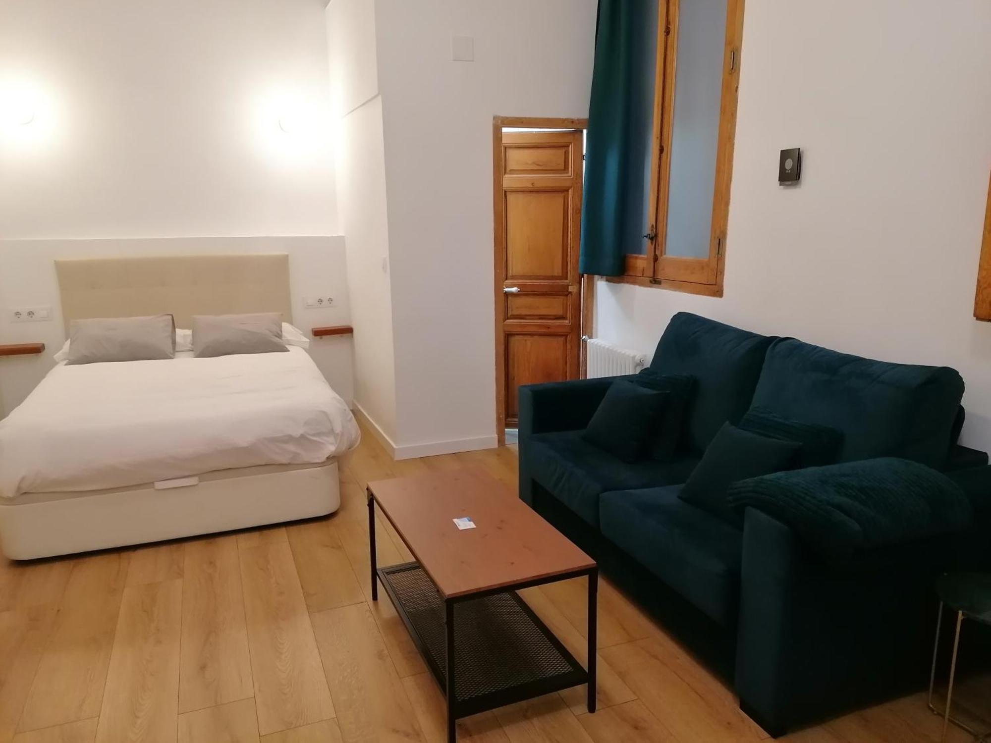 Apartamento De Diseno Malasana Madrid Exteriör bild