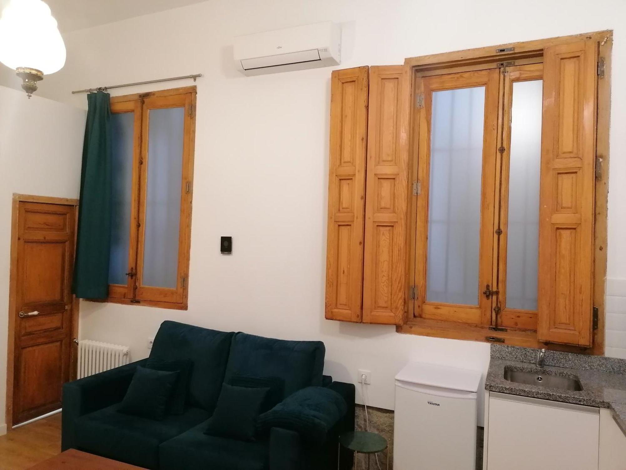 Apartamento De Diseno Malasana Madrid Exteriör bild